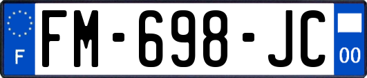 FM-698-JC