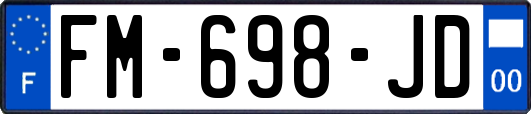 FM-698-JD