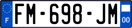 FM-698-JM