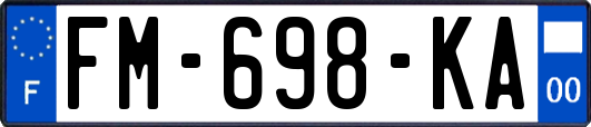 FM-698-KA