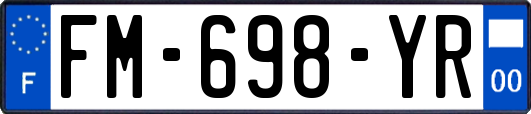 FM-698-YR