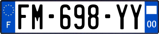FM-698-YY