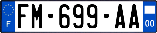 FM-699-AA