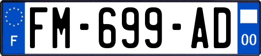FM-699-AD