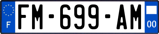 FM-699-AM