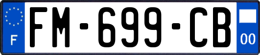 FM-699-CB