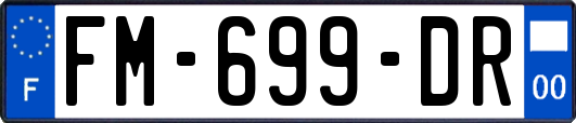 FM-699-DR