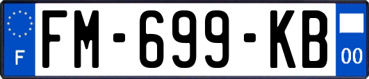 FM-699-KB