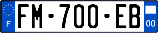 FM-700-EB