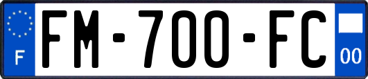 FM-700-FC