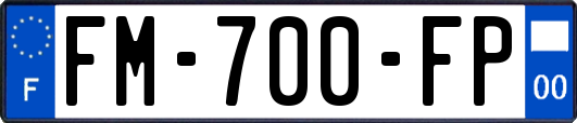 FM-700-FP