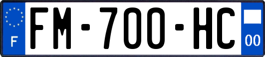 FM-700-HC