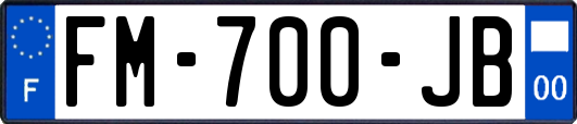 FM-700-JB