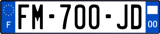FM-700-JD
