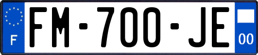 FM-700-JE