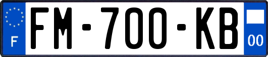 FM-700-KB