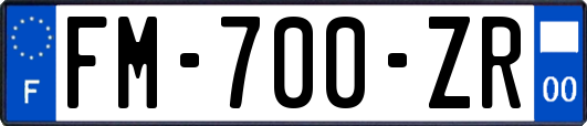 FM-700-ZR