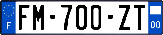 FM-700-ZT