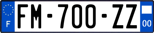 FM-700-ZZ