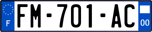 FM-701-AC