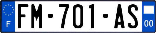 FM-701-AS