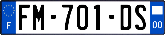 FM-701-DS