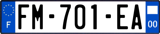 FM-701-EA