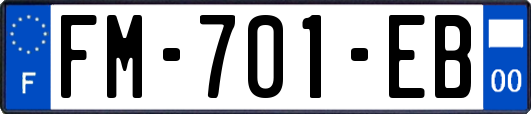 FM-701-EB