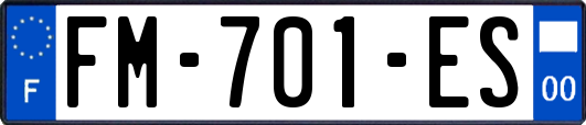 FM-701-ES