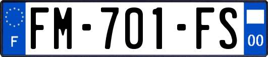 FM-701-FS