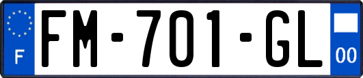 FM-701-GL