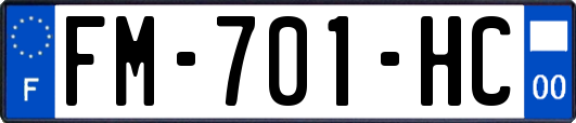 FM-701-HC