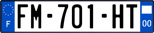 FM-701-HT