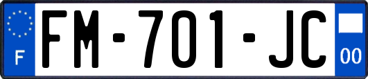 FM-701-JC