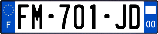 FM-701-JD