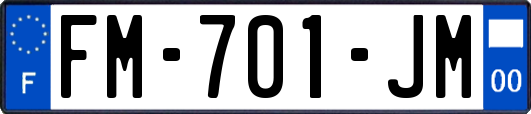 FM-701-JM