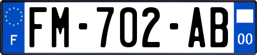 FM-702-AB