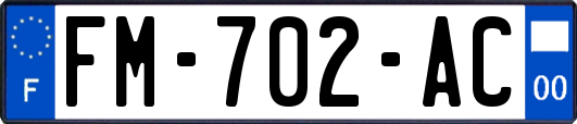 FM-702-AC