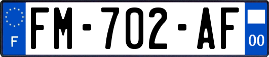 FM-702-AF