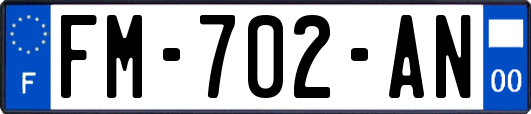 FM-702-AN