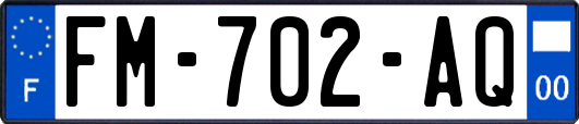 FM-702-AQ