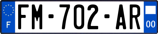 FM-702-AR