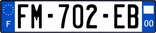 FM-702-EB