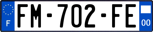 FM-702-FE