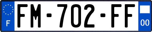 FM-702-FF