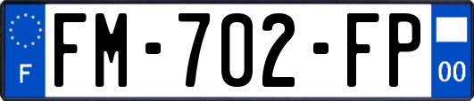 FM-702-FP