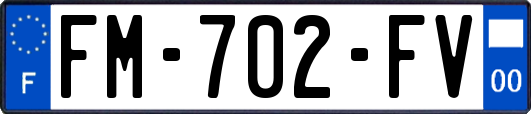 FM-702-FV