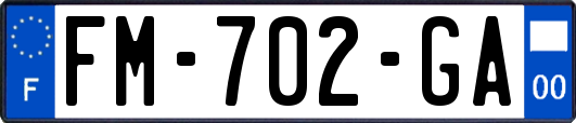 FM-702-GA