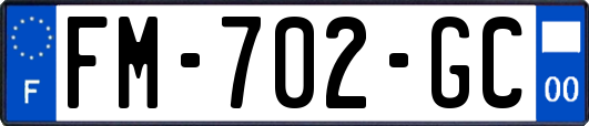 FM-702-GC