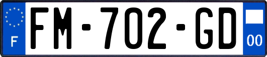 FM-702-GD